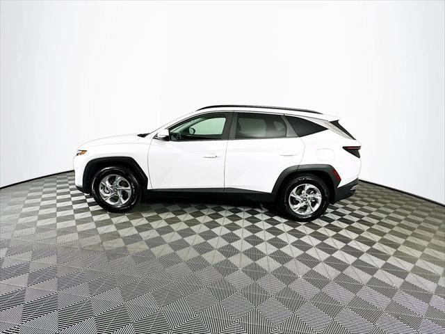 used 2022 Hyundai Tucson car, priced at $22,488