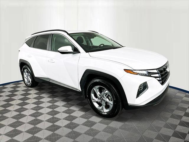 used 2022 Hyundai Tucson car, priced at $22,488