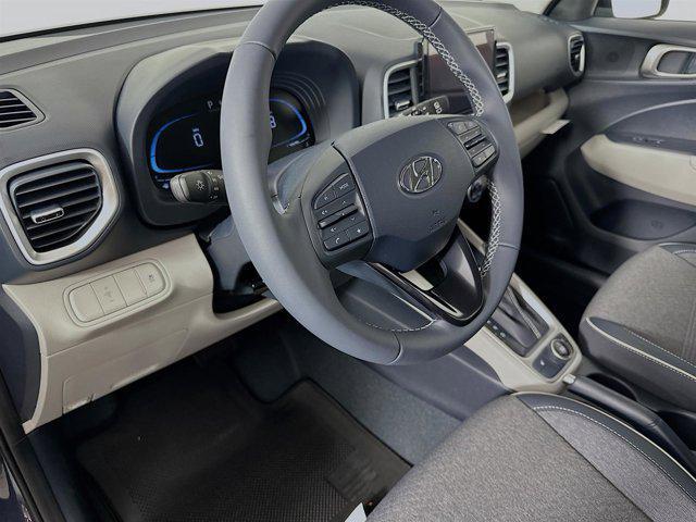 new 2025 Hyundai Venue car, priced at $22,814
