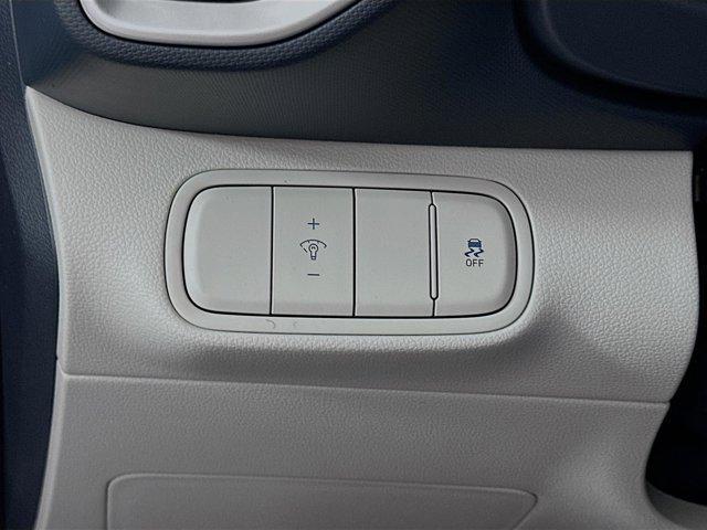 new 2025 Hyundai Venue car, priced at $22,814