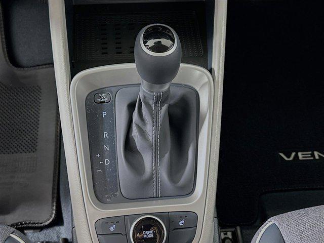 new 2025 Hyundai Venue car, priced at $22,814