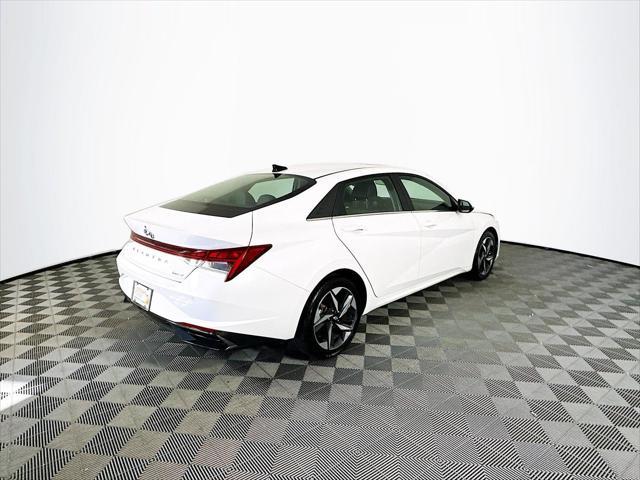 used 2022 Hyundai Elantra car, priced at $22,388