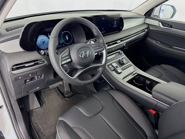 new 2025 Hyundai Palisade car, priced at $43,729