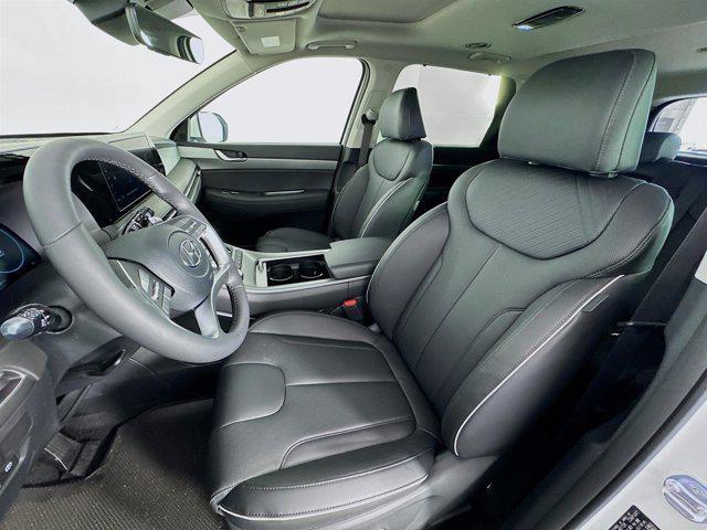 new 2025 Hyundai Palisade car, priced at $43,729