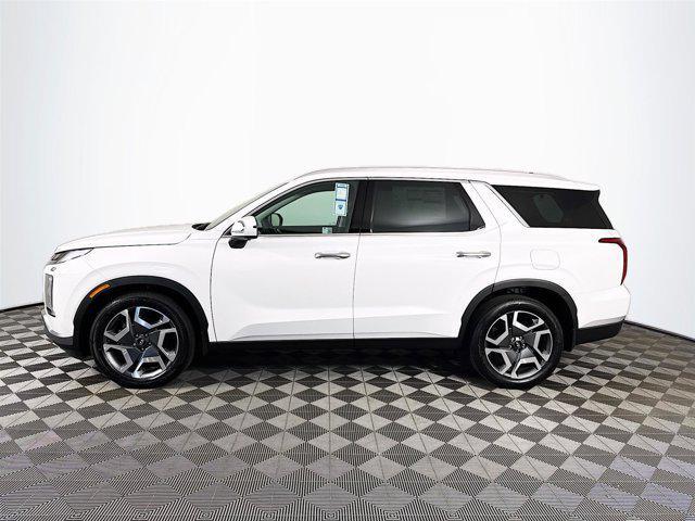 new 2025 Hyundai Palisade car, priced at $43,729