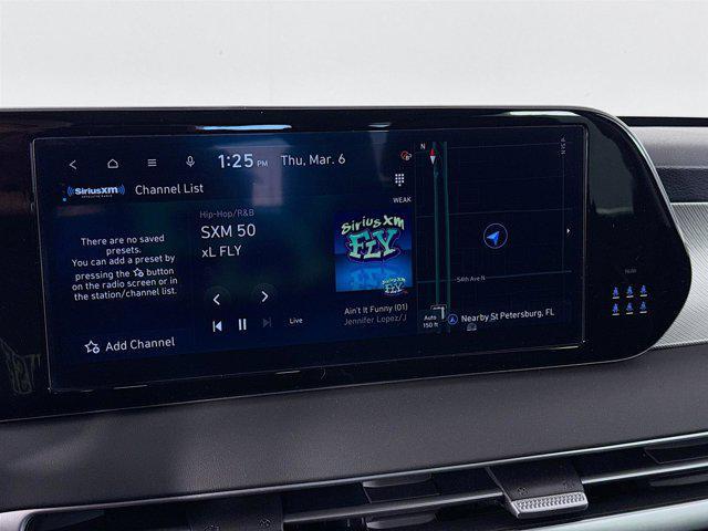 new 2025 Hyundai Palisade car, priced at $43,729