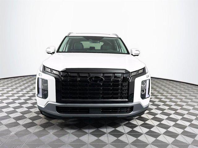 new 2025 Hyundai Palisade car, priced at $43,729