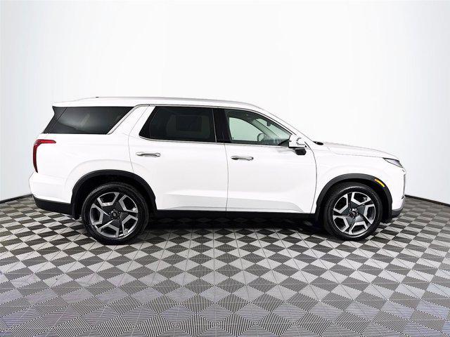 new 2025 Hyundai Palisade car, priced at $43,729