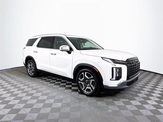new 2025 Hyundai Palisade car, priced at $43,729