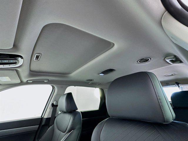 new 2025 Hyundai Palisade car, priced at $43,729