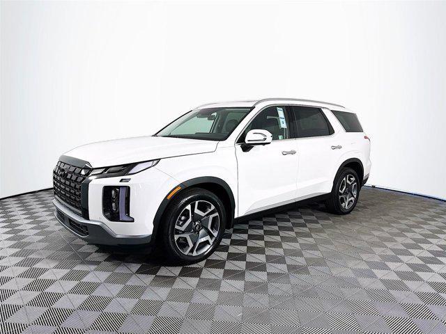 new 2025 Hyundai Palisade car, priced at $43,729