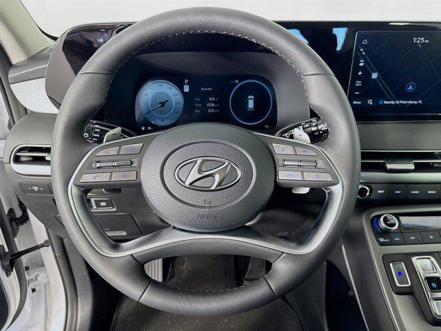 new 2025 Hyundai Palisade car, priced at $43,729
