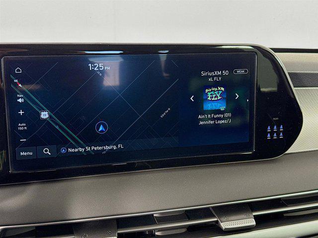new 2025 Hyundai Palisade car, priced at $43,729