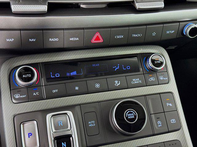 new 2025 Hyundai Palisade car, priced at $43,729