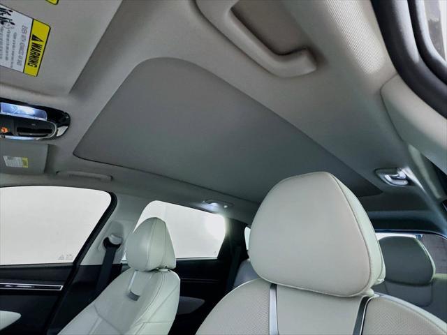 used 2023 Hyundai Tucson car, priced at $25,388