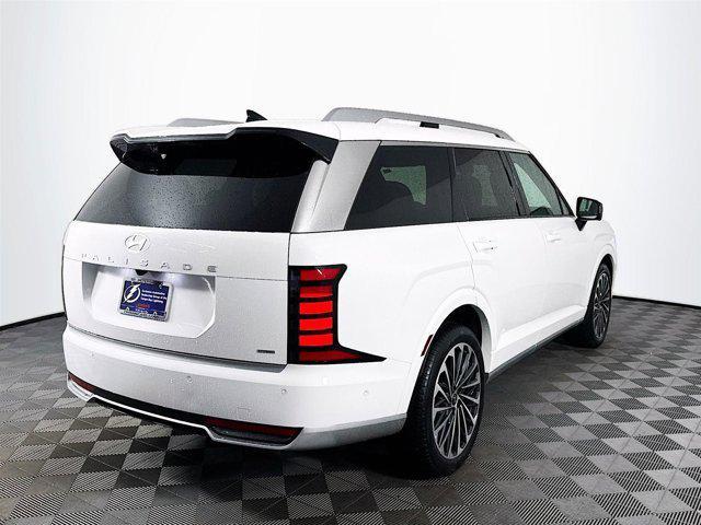new 2026 Hyundai Palisade car, priced at $58,505