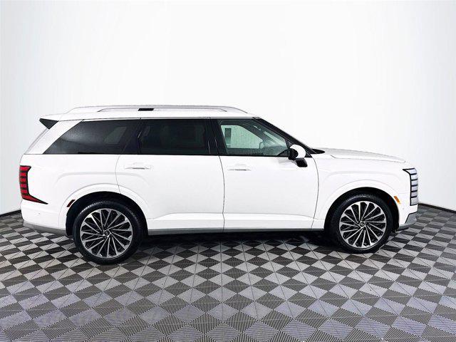 new 2026 Hyundai Palisade car, priced at $58,505