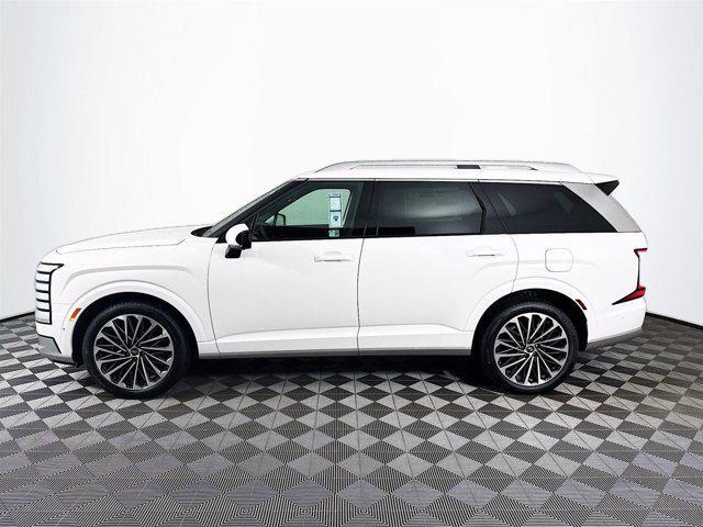 new 2026 Hyundai Palisade car, priced at $58,505
