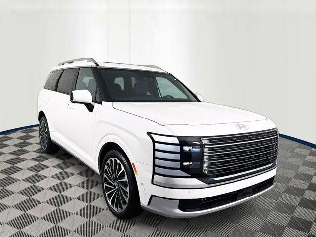 new 2026 Hyundai Palisade car, priced at $58,505