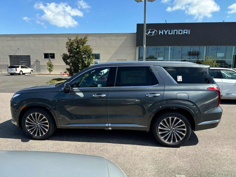 new 2024 Hyundai Palisade car, priced at $52,460