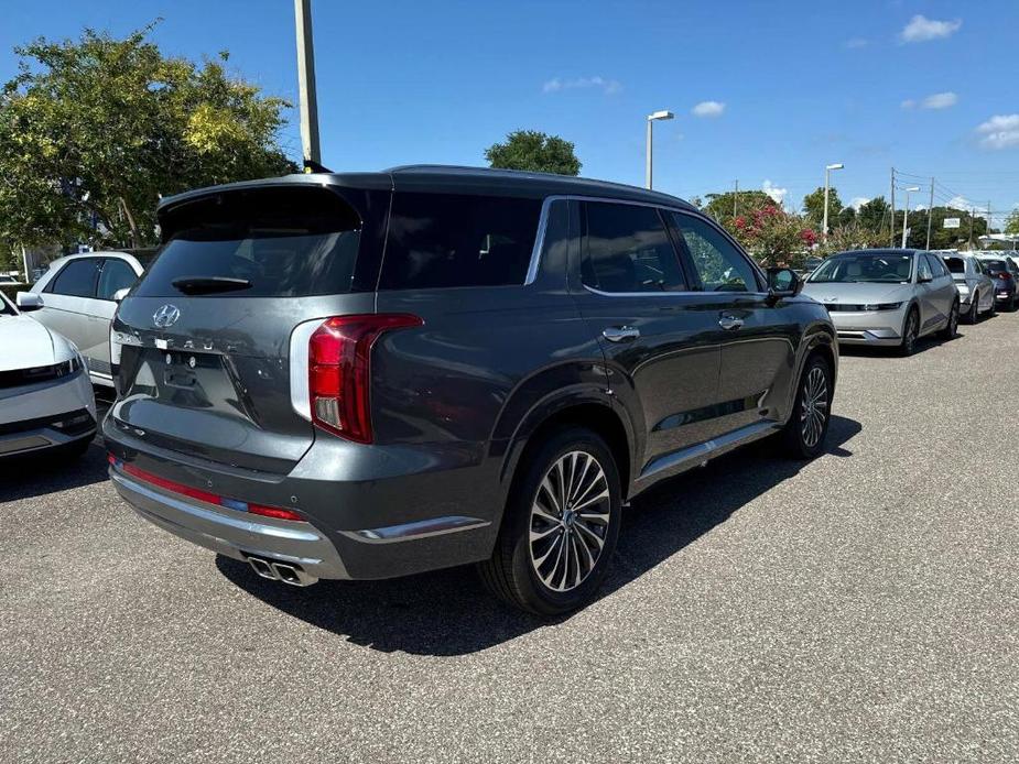 new 2024 Hyundai Palisade car, priced at $52,460