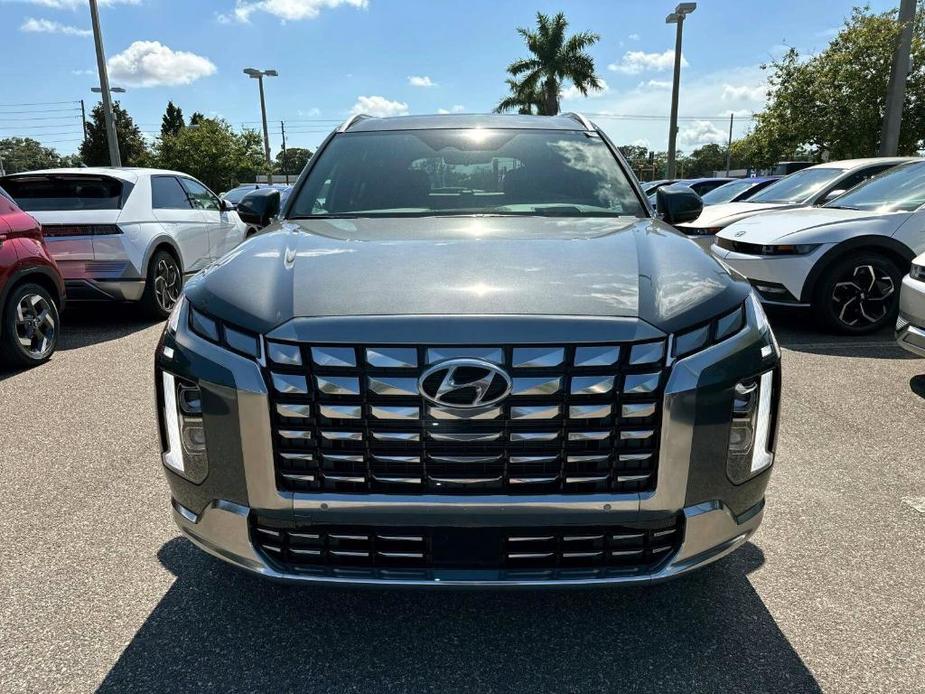 new 2024 Hyundai Palisade car, priced at $52,460