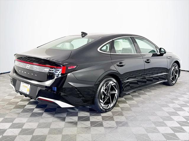 used 2024 Hyundai Sonata car, priced at $27,788
