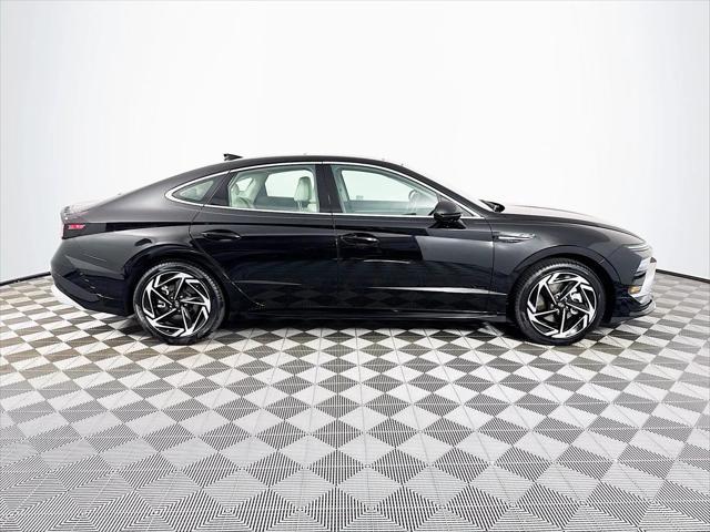 used 2024 Hyundai Sonata car, priced at $27,788