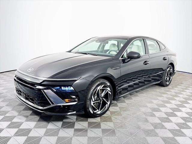 used 2024 Hyundai Sonata car, priced at $27,788