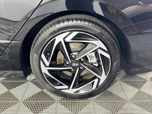 used 2024 Hyundai Sonata car, priced at $27,788
