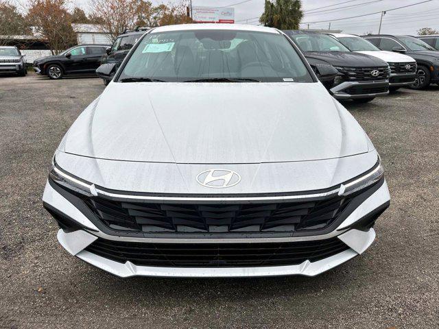 new 2025 Hyundai Elantra car, priced at $28,205
