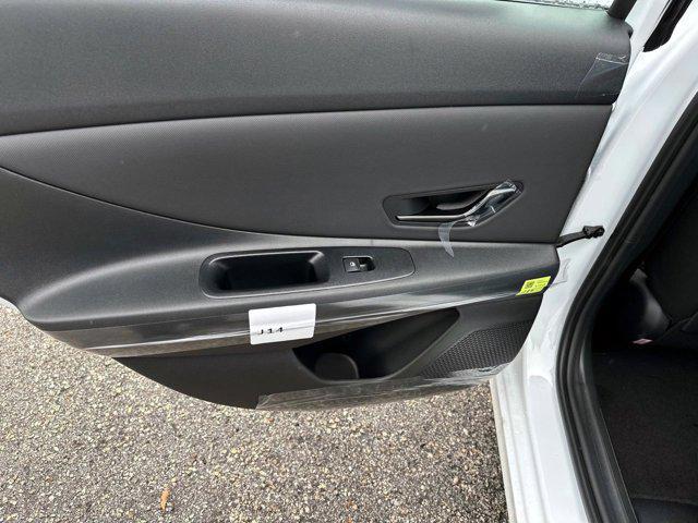 new 2025 Hyundai Elantra car, priced at $28,205