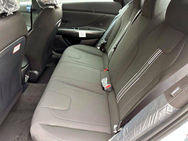 new 2025 Hyundai Elantra car, priced at $28,205