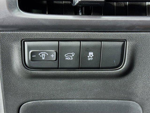 new 2025 Hyundai Tucson car, priced at $33,965