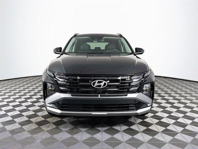 new 2025 Hyundai Tucson car, priced at $33,965