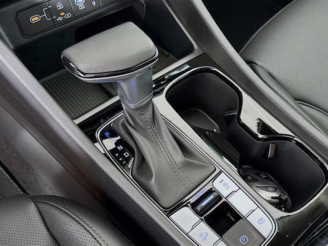 new 2025 Hyundai Tucson car, priced at $33,965