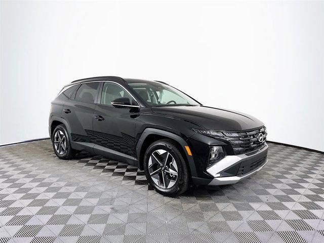 new 2025 Hyundai Tucson car, priced at $33,965