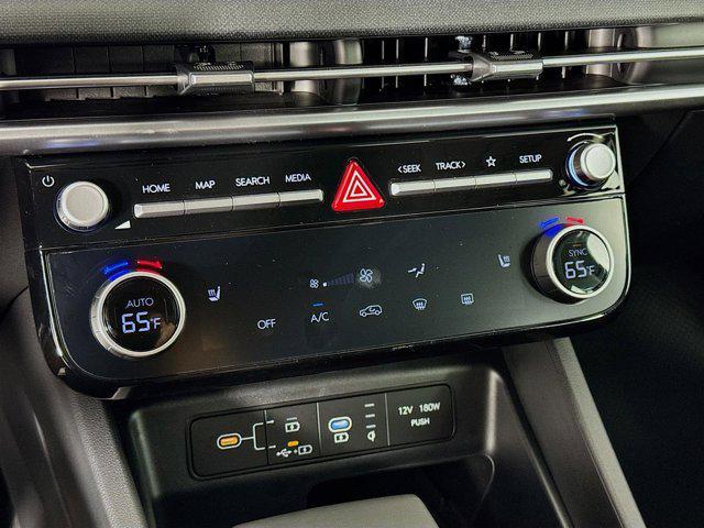 new 2025 Hyundai Tucson car, priced at $33,965