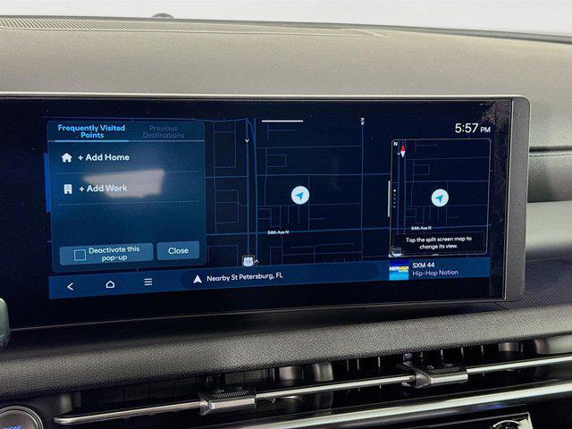 new 2025 Hyundai Tucson car, priced at $33,965