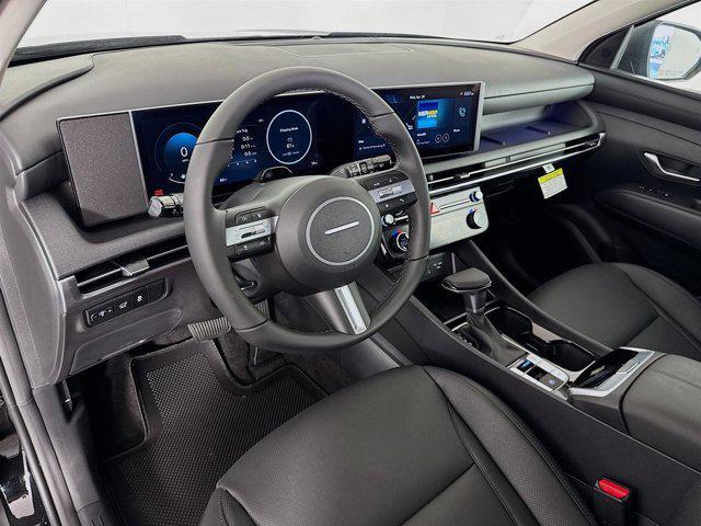 new 2025 Hyundai Tucson car, priced at $33,965