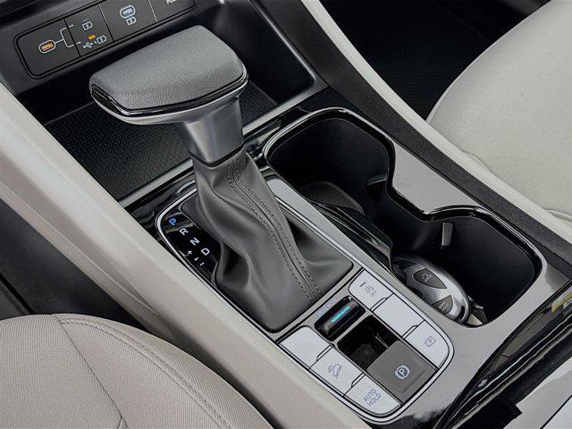 new 2025 Hyundai Tucson car