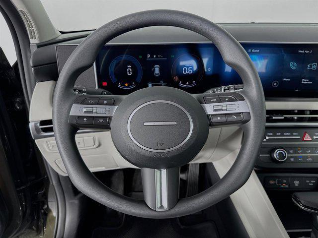 new 2025 Hyundai Tucson car