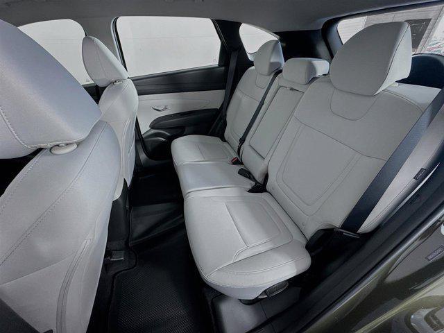 new 2025 Hyundai Tucson car