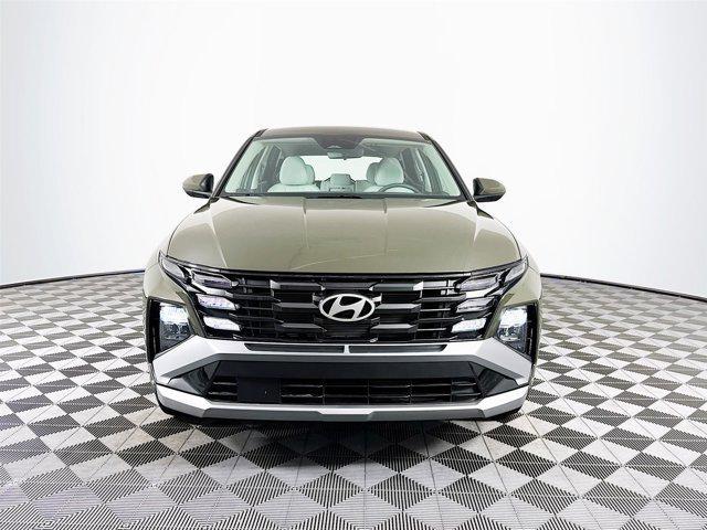 new 2025 Hyundai Tucson car