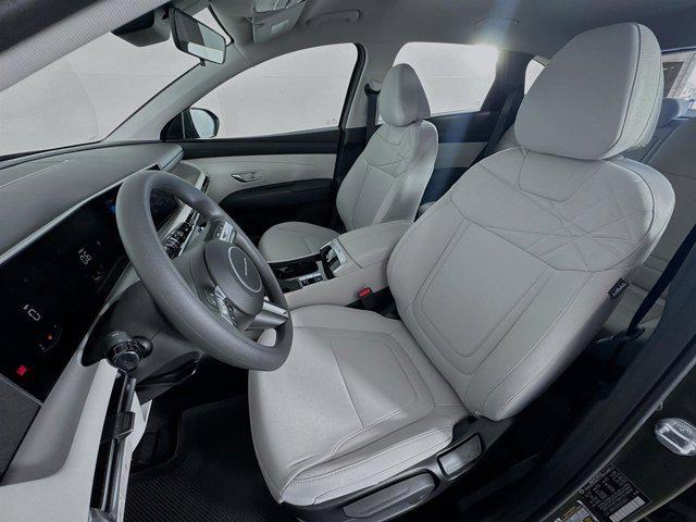 new 2025 Hyundai Tucson car