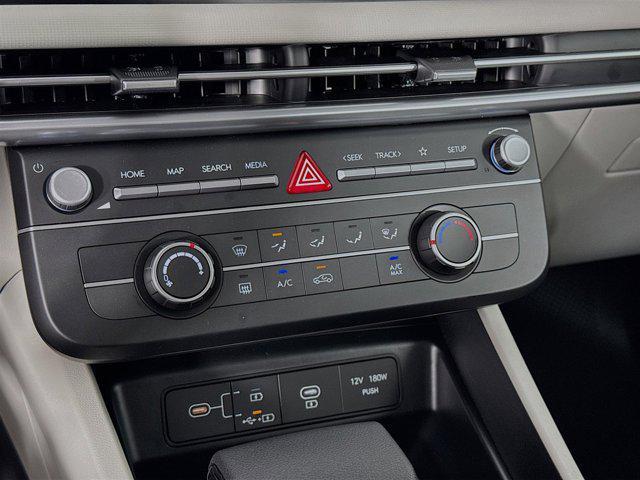 new 2025 Hyundai Tucson car