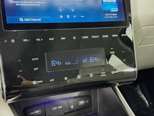 used 2022 Hyundai Tucson car, priced at $26,988