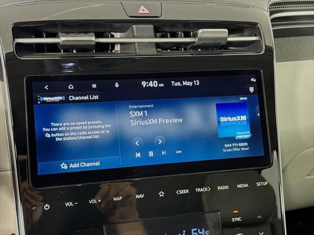 used 2022 Hyundai Tucson car, priced at $26,988