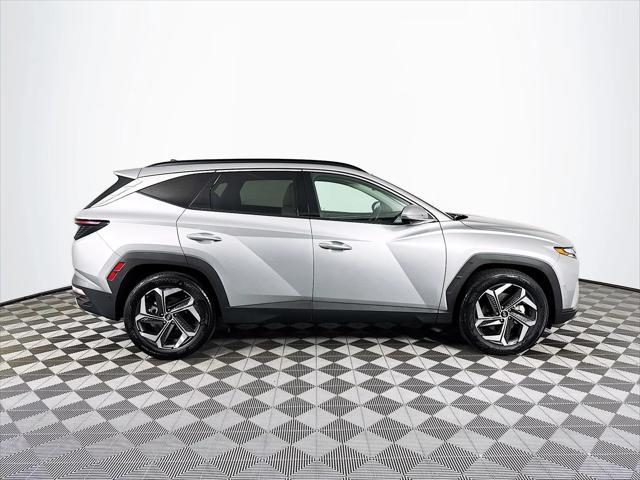 used 2022 Hyundai Tucson car, priced at $26,988