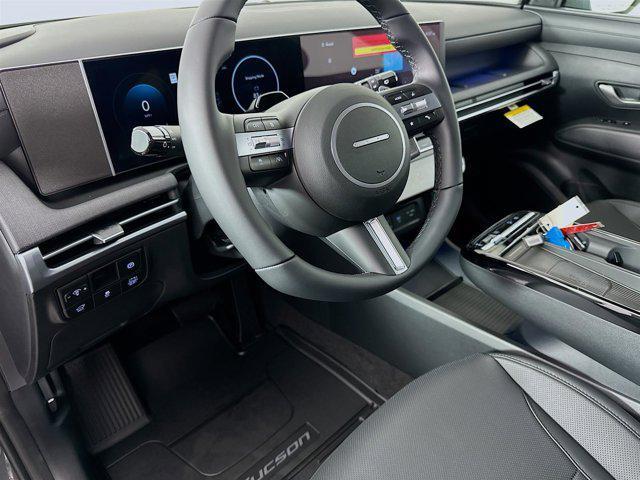 new 2025 Hyundai TUCSON Hybrid car, priced at $37,462